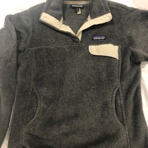 Patagonia Women’s Re-tool Snap Pullover